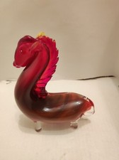 Vintage stylised murano for sale  BOGNOR REGIS