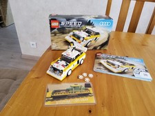 Lego audi quattro d'occasion  Beaune