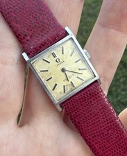 Orologio omega ville usato  Varano Borghi