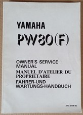 Manuel atelier yamaha d'occasion  Maubeuge