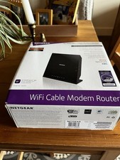 netgear ac1600 modem router for sale  Detroit