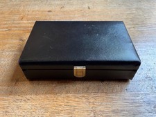 Poker chips black for sale  LONDON