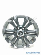 Jante aluminium mitsubishi d'occasion  France
