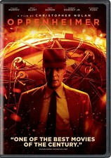 Oppenheimer dvd cillian for sale  Byhalia