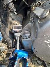 Quad ölmessstab smc gebraucht kaufen  Lippstadt