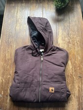 Carhartt rework jacket for sale  DOWNPATRICK