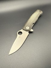 Spyderco knife for sale  Spring