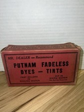 Vtg putnam fadeless for sale  Woodstock