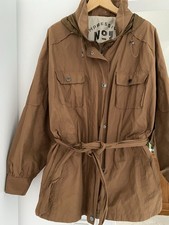 Parka comma tabacco gebraucht kaufen  Frankfurt am Main