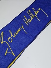 Johnny hallyday echarpe d'occasion  Marseille XIV