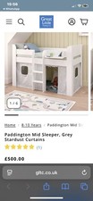 Kids bed paddington for sale  LONDON