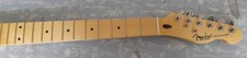 Telecaster style maple for sale  KING'S LYNN