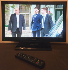 Toshiba 21.6 built for sale  CHORLEY