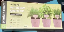 Herb window garden for sale  Clinton Township
