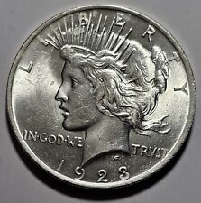 1923 peace dollar for sale  Shipping to Ireland