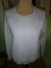 women sweater blue white for sale  Harrison Township