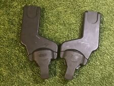 Car seat adapters for sale  SOUTHAMPTON