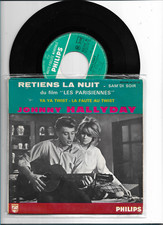 Johnny hallyday retiens d'occasion  Antibes