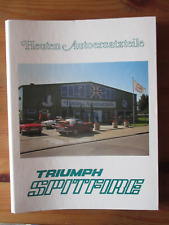 Spitfire heuten autoersatzteil gebraucht kaufen  Einbeck
