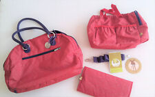 Lässig wickeltasche rot gebraucht kaufen  Fröndenberg/Ruhr