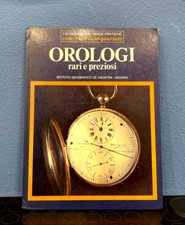 Orologi rari preziosi usato  Monza
