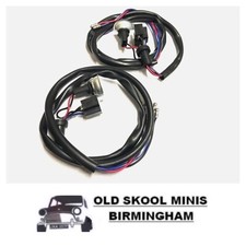 Classic mini headlamp for sale  BIRMINGHAM