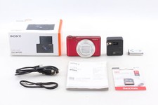 Sony cybershot dsc d'occasion  Expédié en France