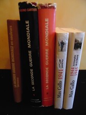 Livres 2ème guerre d'occasion  Bassillac