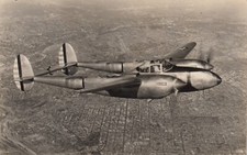 Ww2 aviation lockheed for sale  BRIDPORT