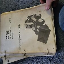New holland 1985 for sale  Belvidere