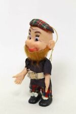 Vintage rubber scottish for sale  COVENTRY