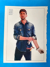 Clipping giornale levi usato  Italia