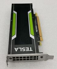 Placa gráfica de baixo perfil Nvidia Tesla P4 8GB GPU GDDR5 Supermicro PCI-E EUA comprar usado  Enviando para Brazil