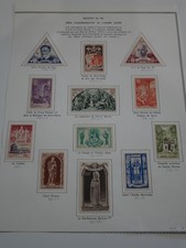 Monaco lot timbres d'occasion  Grièges