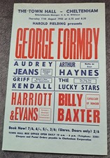 1955 george formby for sale  STROUD