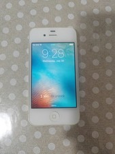 Apple iPhone 4S  A1387 Bianco White 2894 na sprzedaż  Wysyłka do Poland