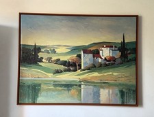 Moderner ikea kunstdruck gebraucht kaufen  Wedel