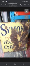 Vintage symons cider for sale  PLYMOUTH