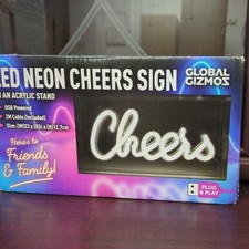 Global gizmos acrylic for sale  DONCASTER