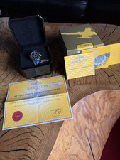 Breitling chronograph shaddow gebraucht kaufen  Bruchhausen-Vilsen
