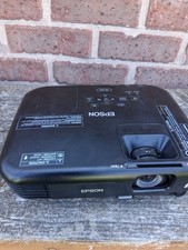 Epson lcd projector for sale  MANSFIELD