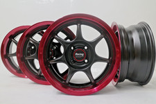 Jdm enkei 15x6.5j for sale  Walnut