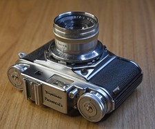 Appareil photo voigtlander d'occasion  Lyon I