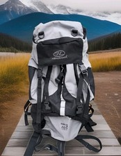 Highlander rambler rucksack for sale  OMAGH