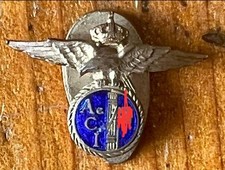 Distintivo aeronautica aereo usato  Livorno