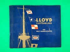 Lloyd flottenbilder welthandel gebraucht kaufen  Haste
