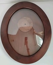 Vtg oval wood for sale  Galveston