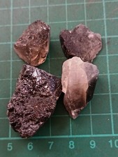 Blue reibeckite crystals for sale  ABERAERON