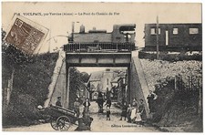 Fr02 voulpaix pont d'occasion  Le Quesnoy