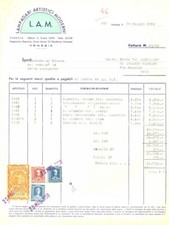 1959 venezia lampadari usato  Milano
